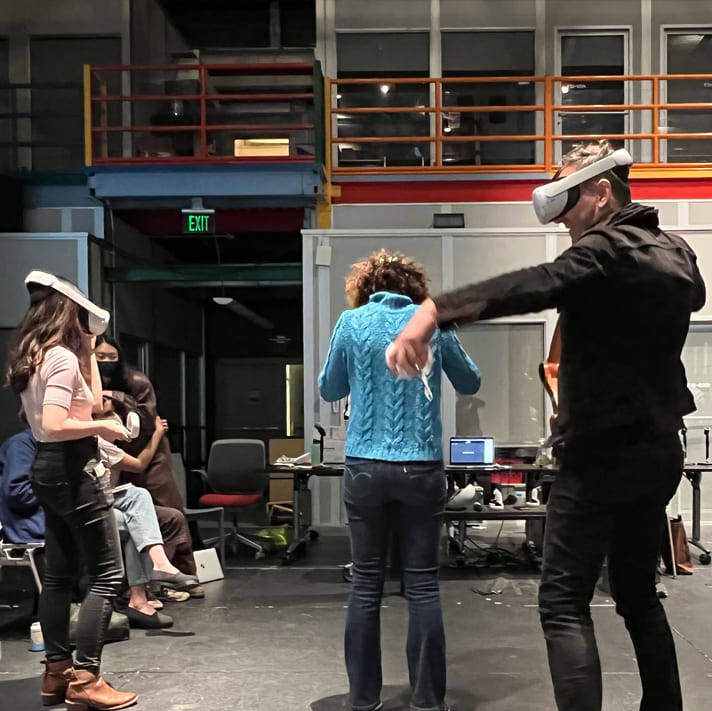 Knowing River Through Sound - exhibition view 1