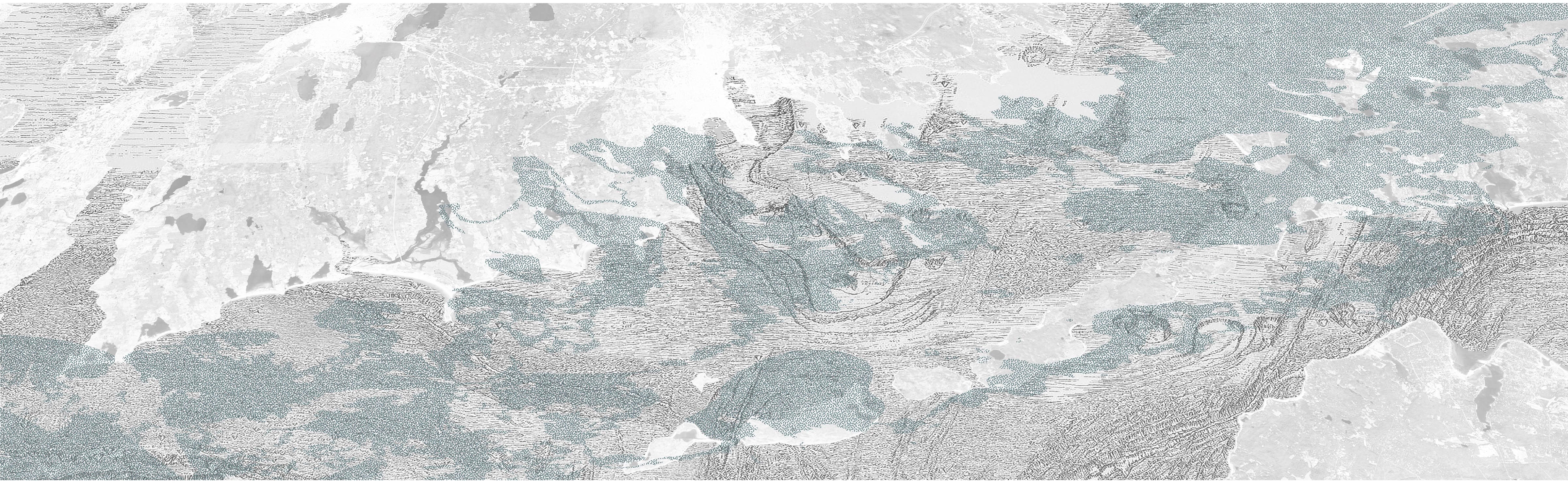 Undersea Dredge Scars 1