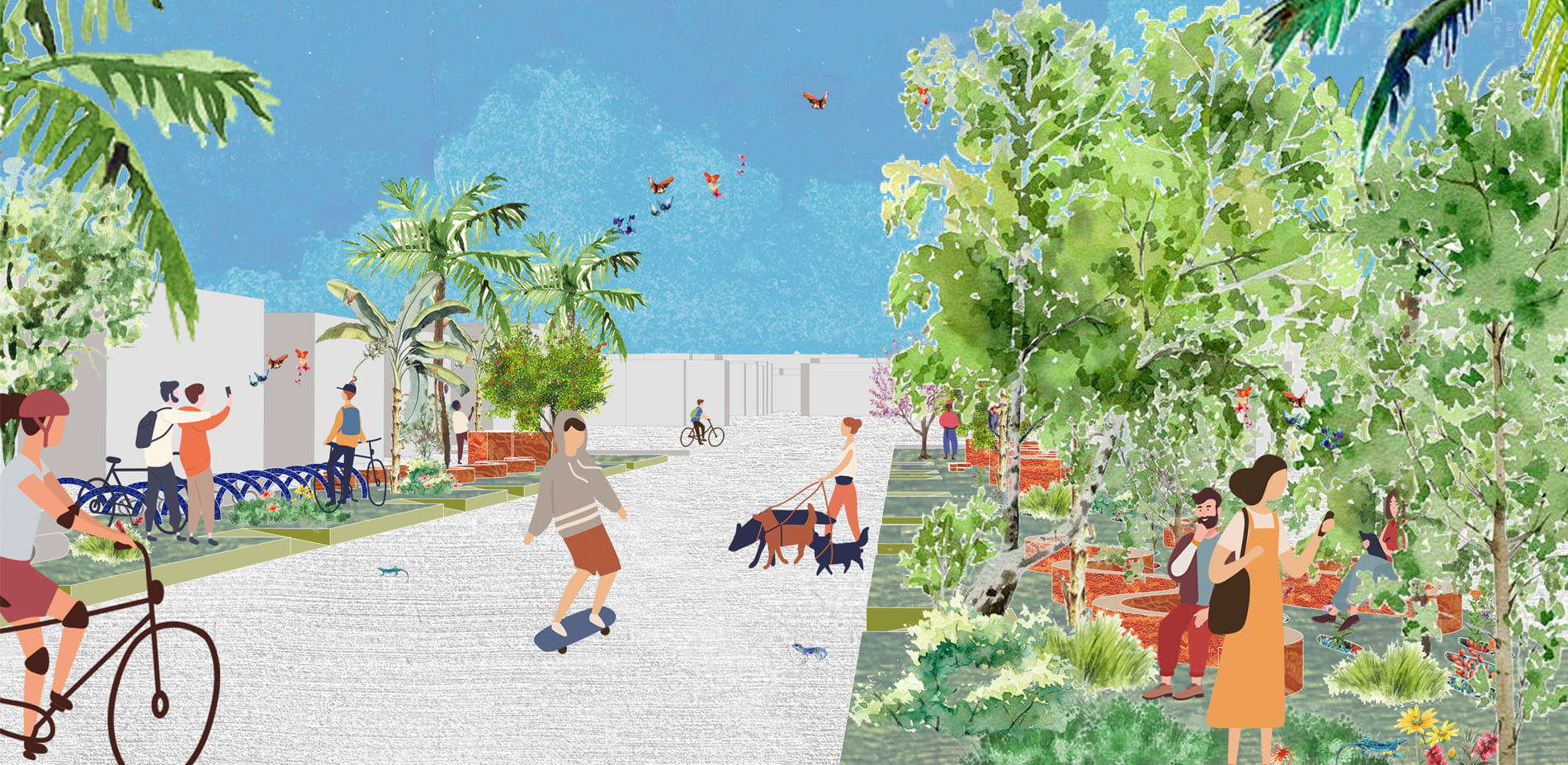 Parkways as Food Resources 2