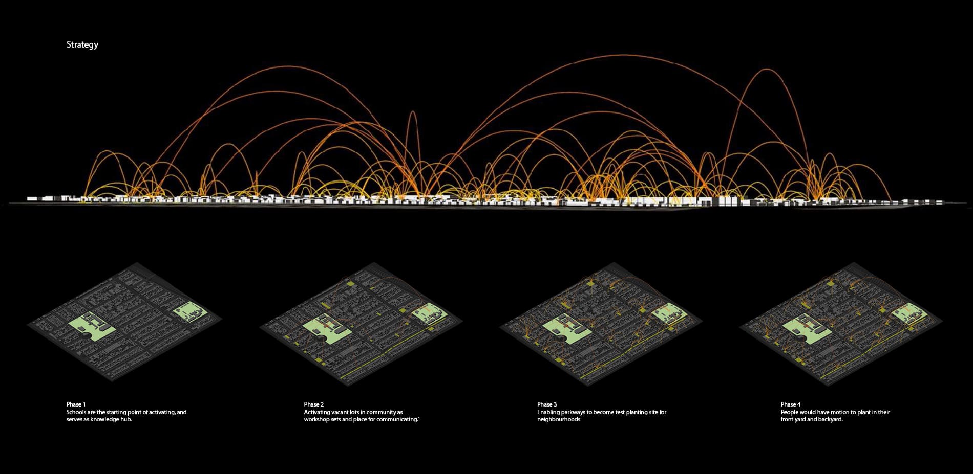 Seeding the Food Desert Strategy