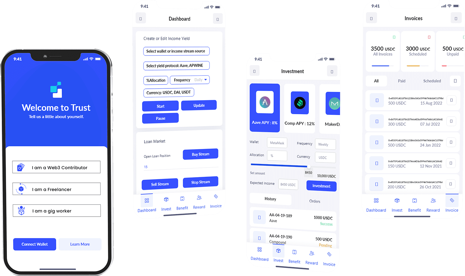 feature highlights personal