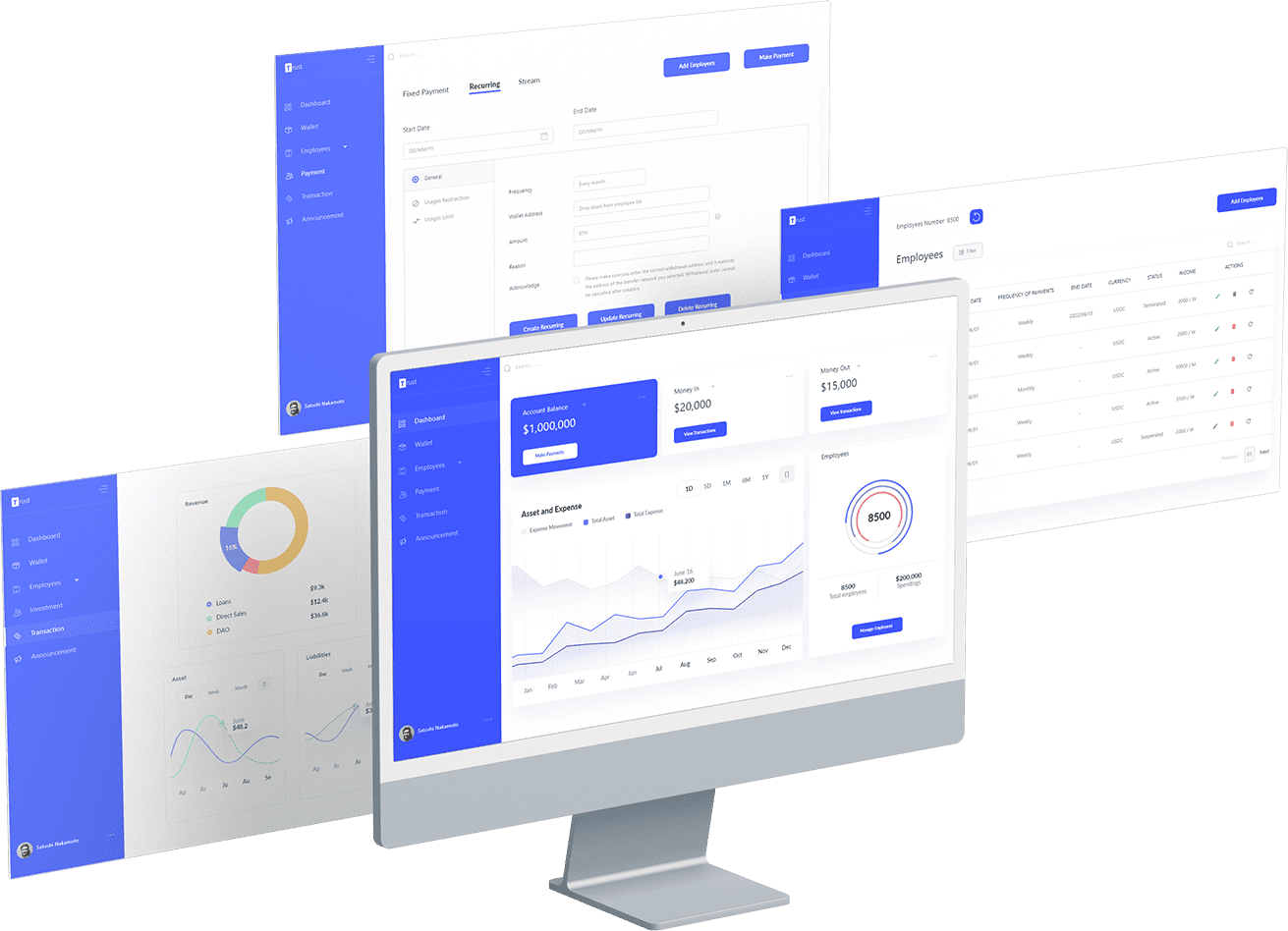 feature highlights business